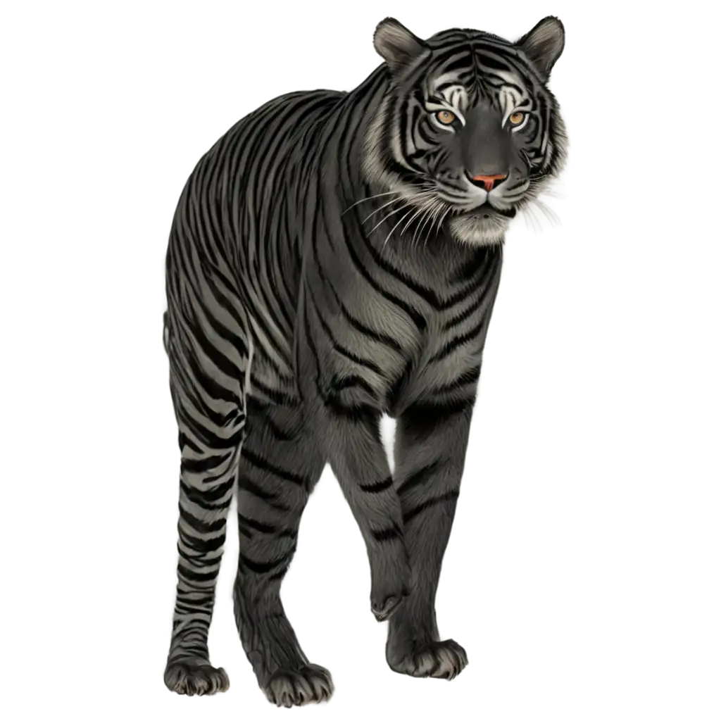 black tiger