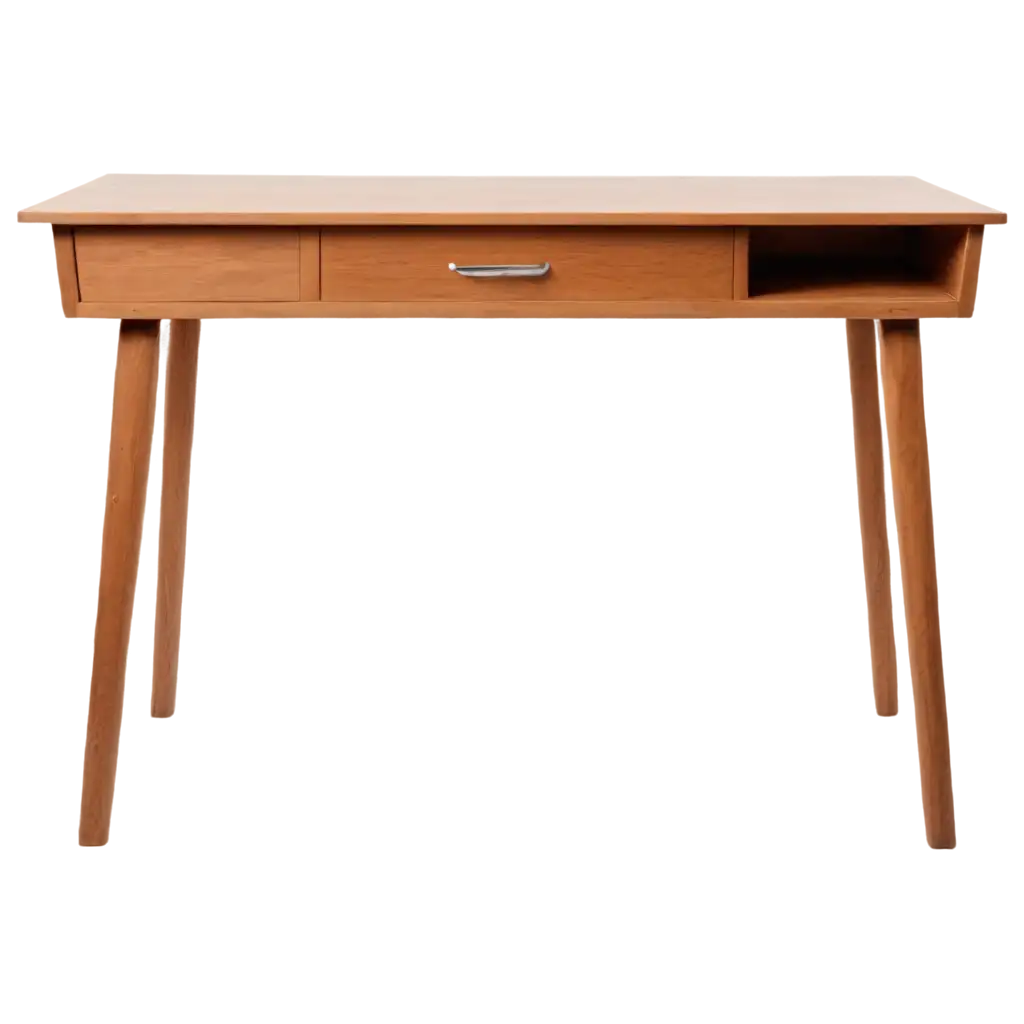 Minimalist-Wooden-Teachers-Desk-PNG-Image-for-Classroom-Design