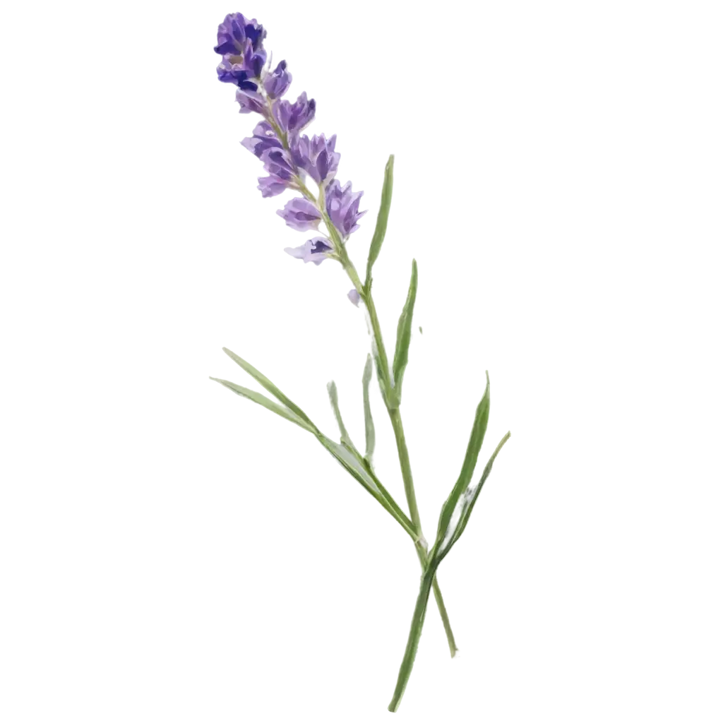 Stunning-PNG-Image-of-a-Lavender-Branch-Enhance-Your-Content-with-HighQuality-Visuals