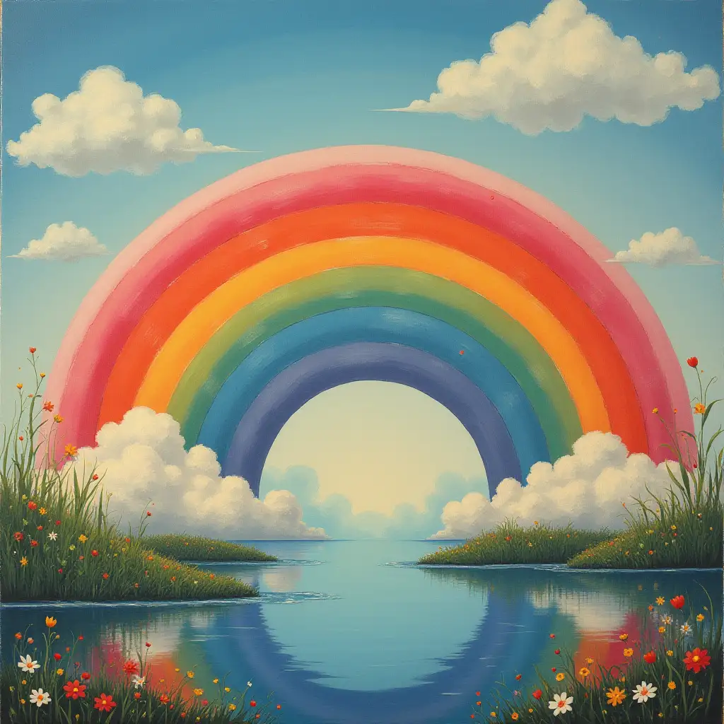 colours of love-rainbow