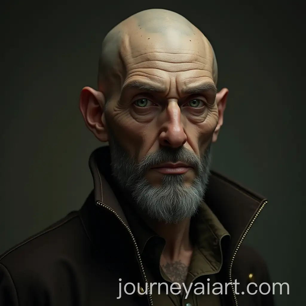 Evil-Male-Traveler-with-Pale-Skin-and-Green-Eyes-in-Rich-Attire