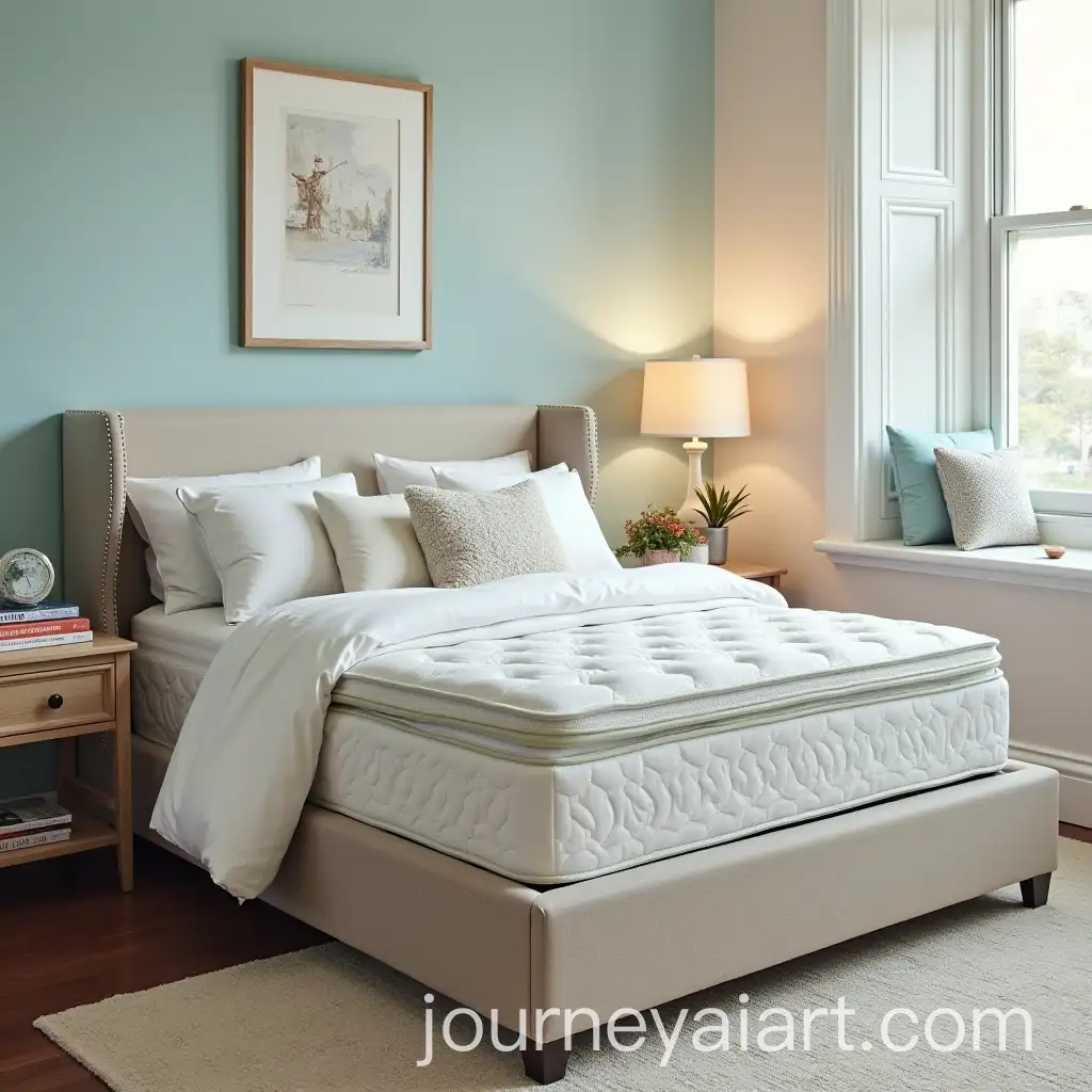 Modern-Mattress-ShowcaseAI-Image-Prompt-Expansion-Carousel-Post-for-Mattress-Company