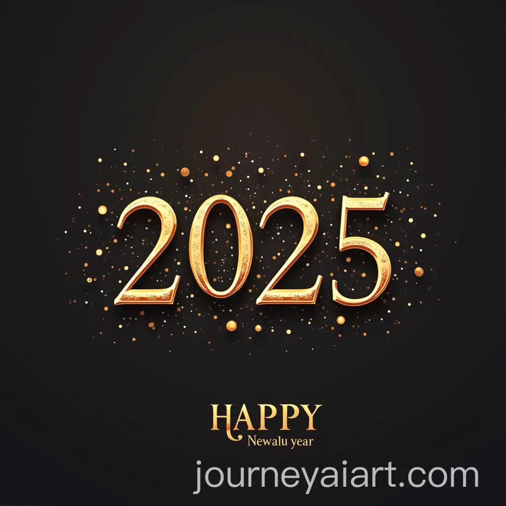 Professional-New-Year-2025-Greetings-with-BharatRe-Logo-and-Elegant-Script