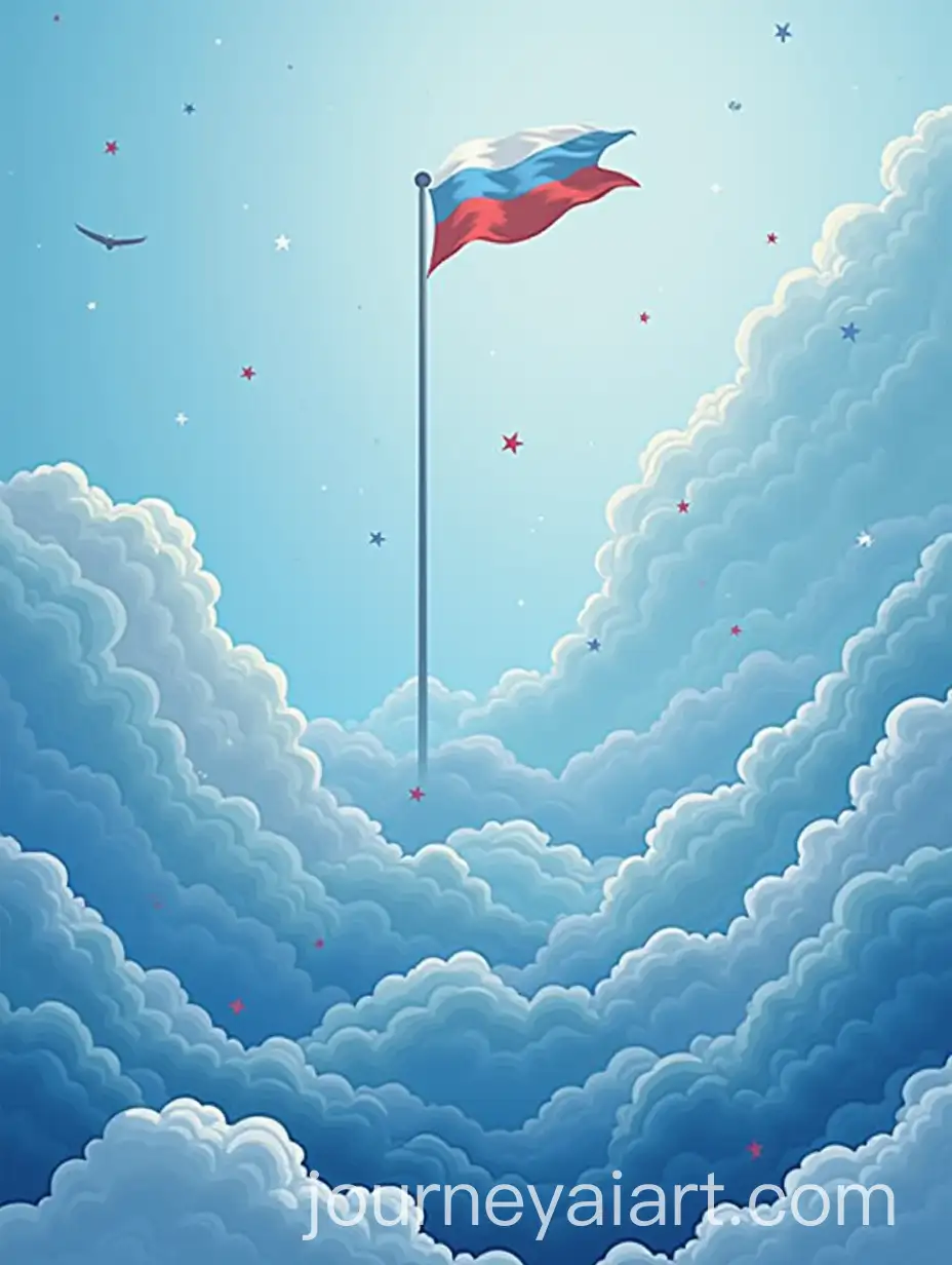 Minimalist-Poster-for-the-80th-Anniversary-of-Victory-Day-in-the-Great-Patriotic-War