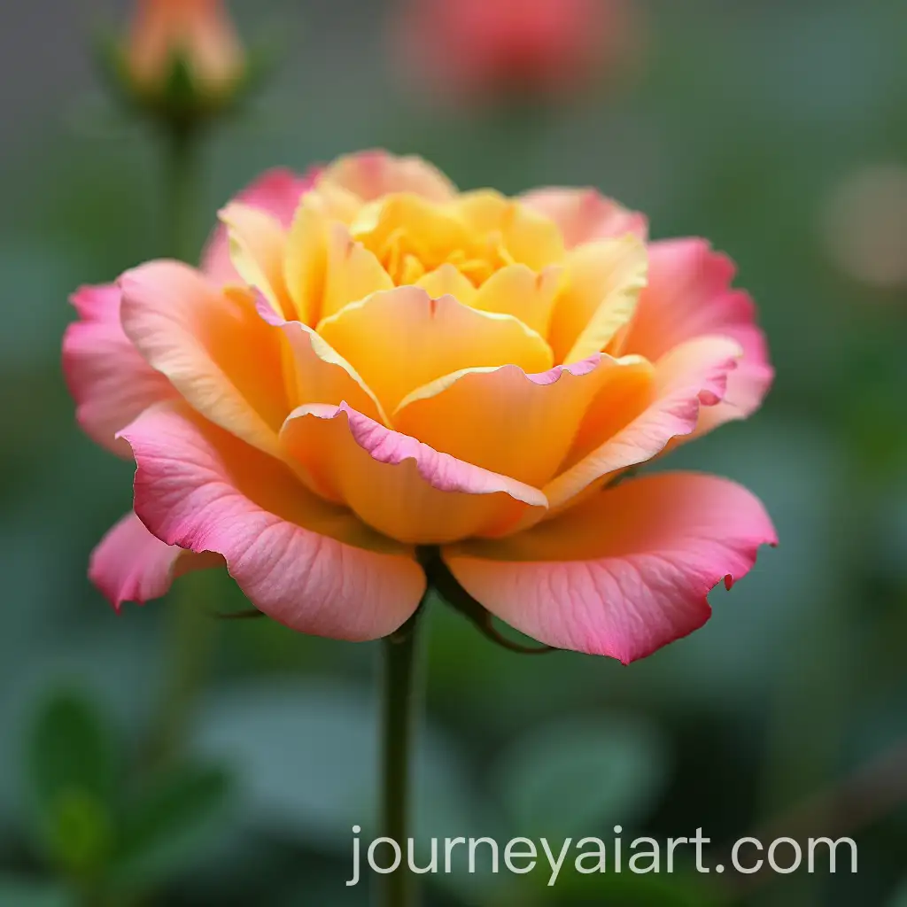 Blooming-Flower-in-Full-Blossom