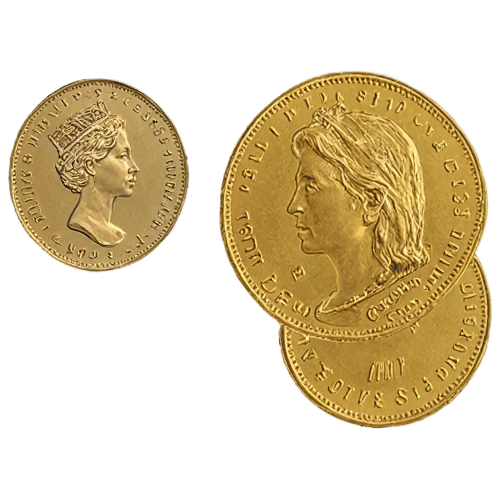 HighQuality-Gold-Coin-PNG-Image-for-Versatile-Use