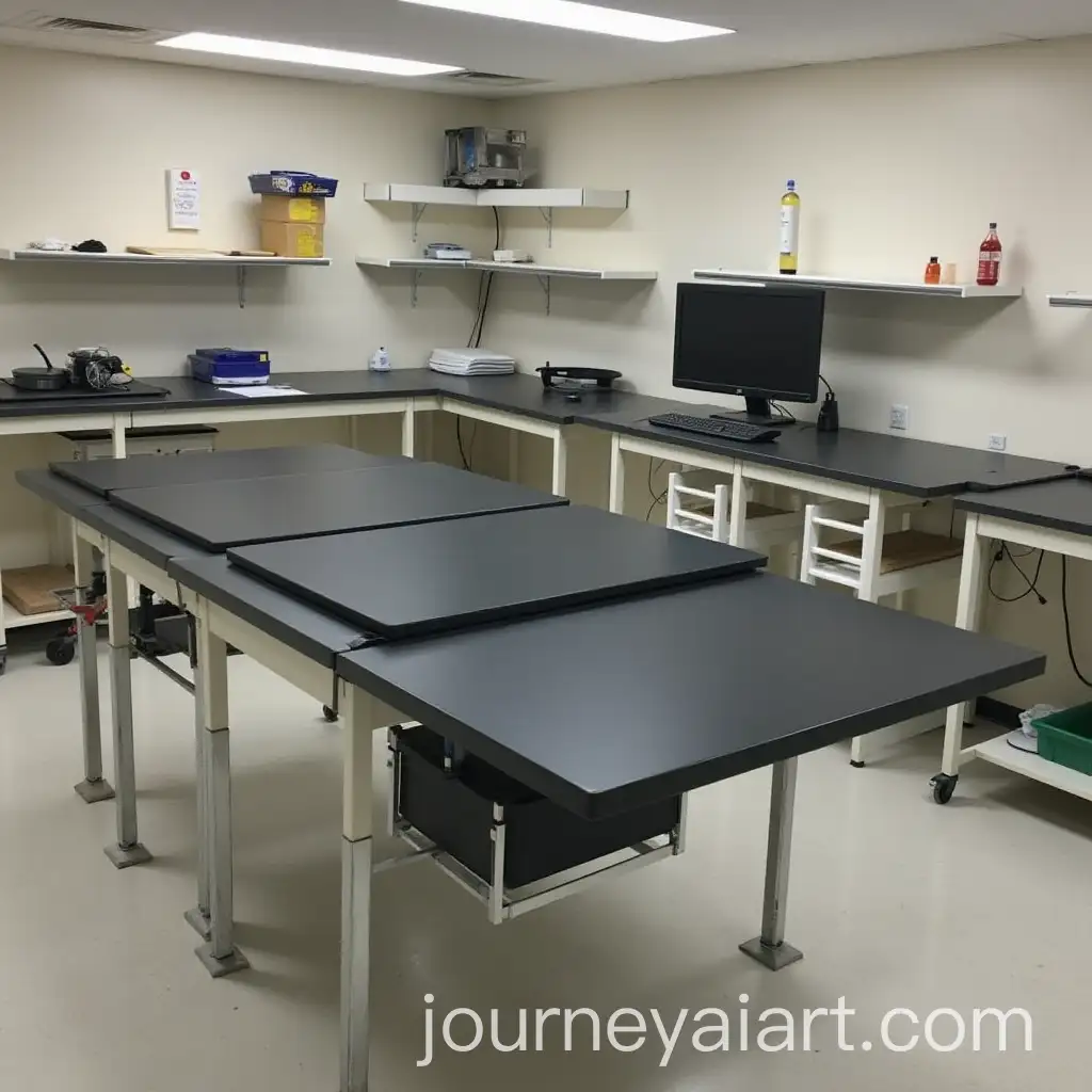 Powder-Paint-Lab-with-Black-UV-Paint-and-New-Ovens-for-YearEnd-Production