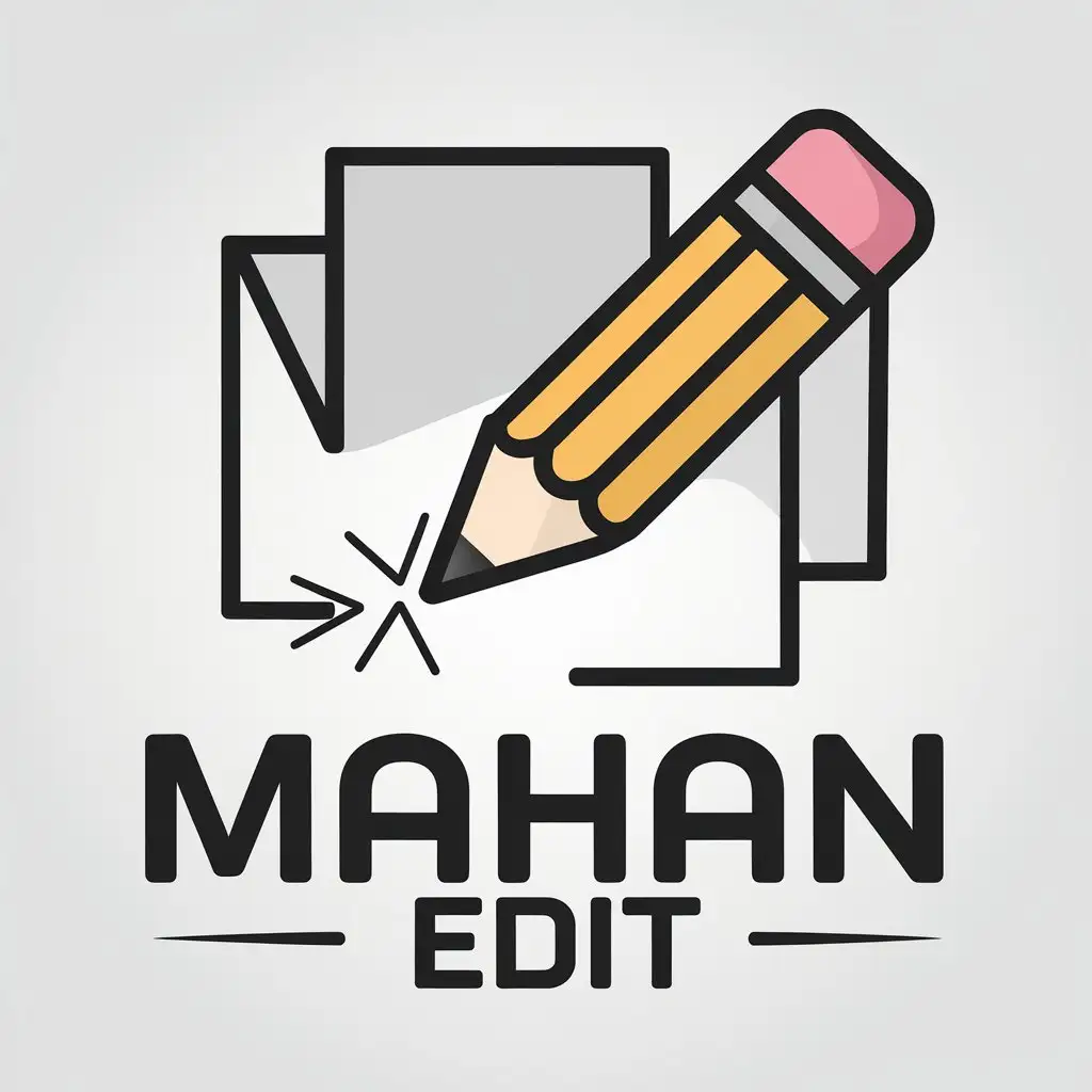 LOGO-Design-for-Mahan-Edit-Vector-Art-with-Edit-Symbol-on-Clear-Background