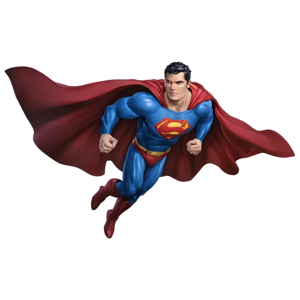 Superman-PNG-Image-for-HighQuality-and-Versatile-Digital-Usage