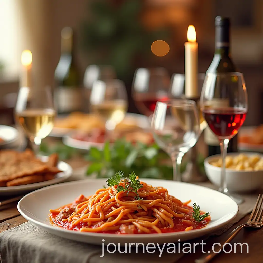 Italian-Dinner-Invitation-Card-for-24YearOld-Son-Charles