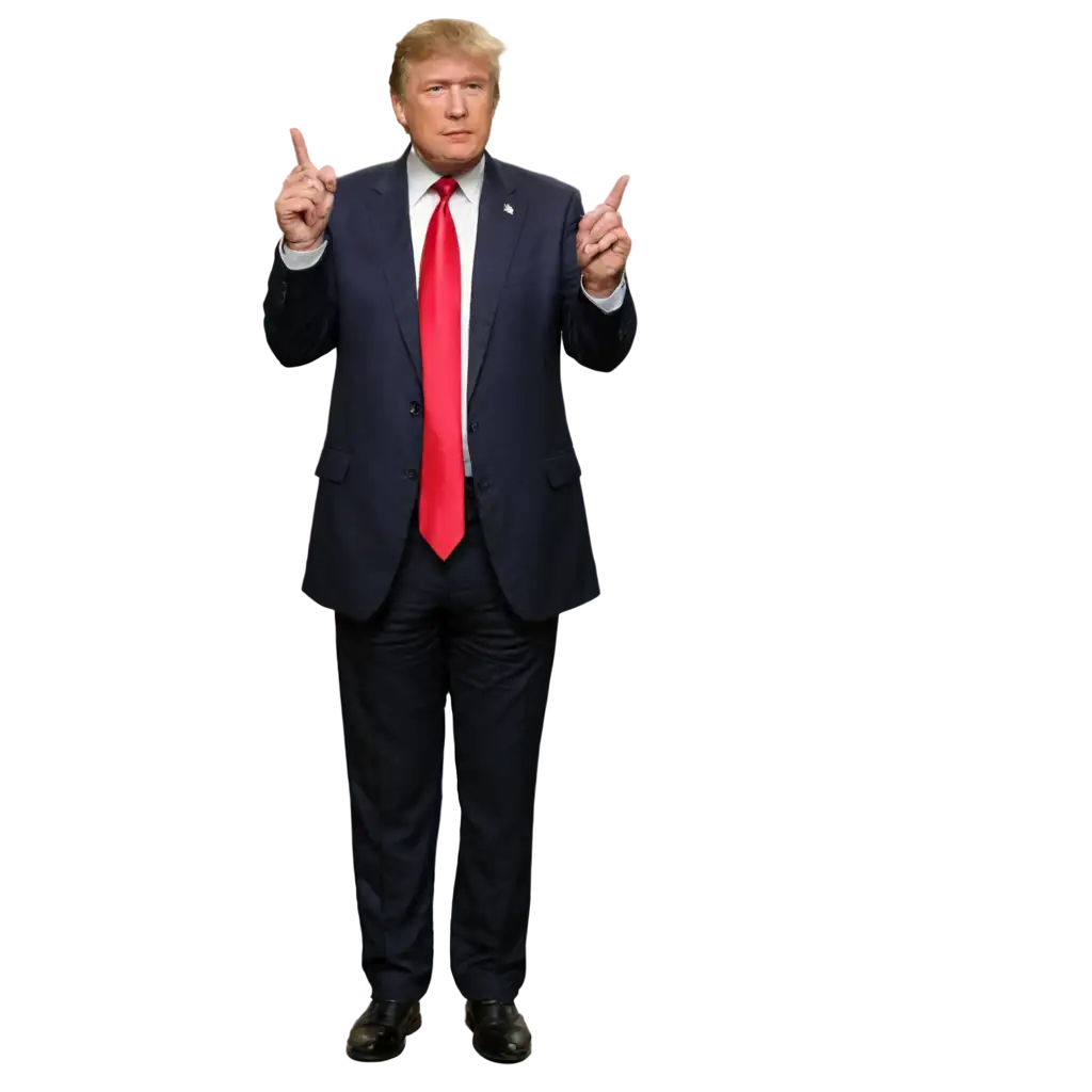 HighQuality-Donald-Trump-PNG-Image-for-Various-Uses