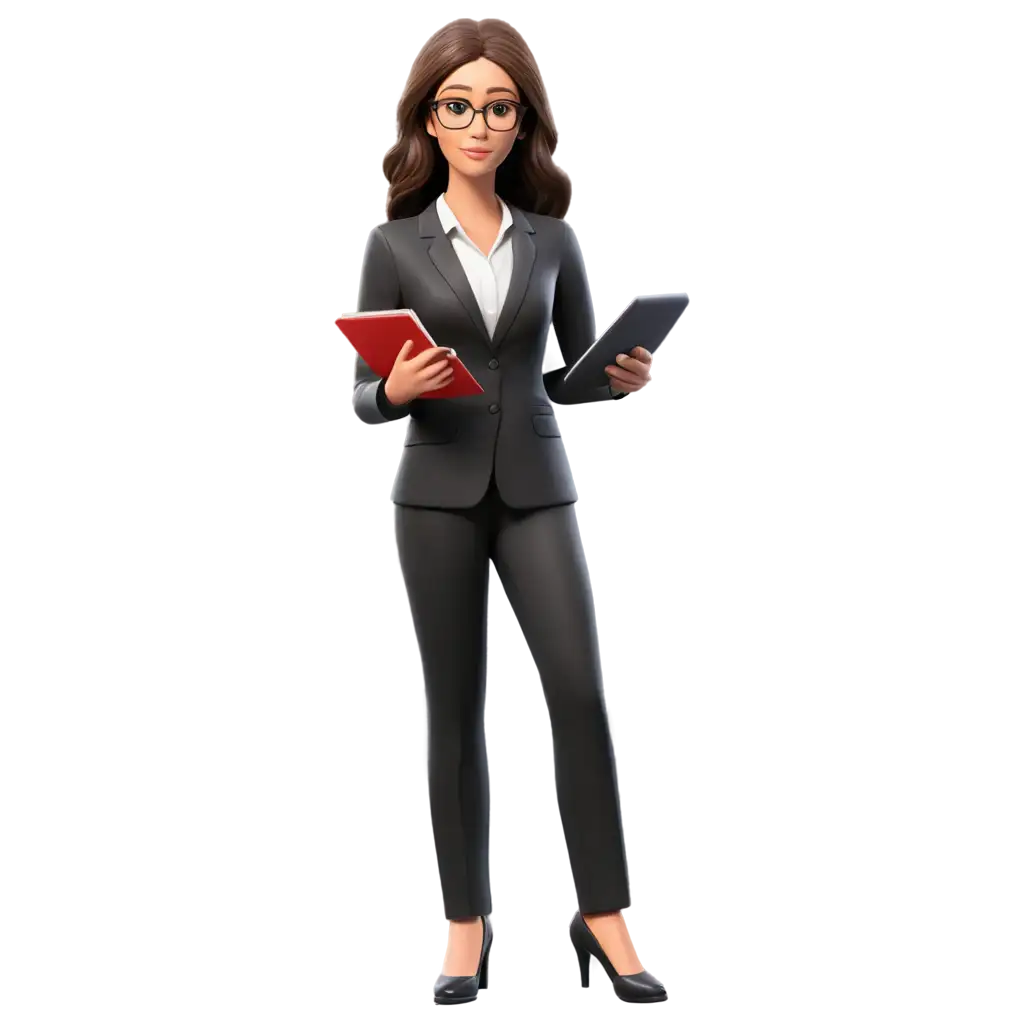 Professional-Female-Lawyer-PNG-Image-3D-Illustration-for-Legal-Websites-and-Presentations