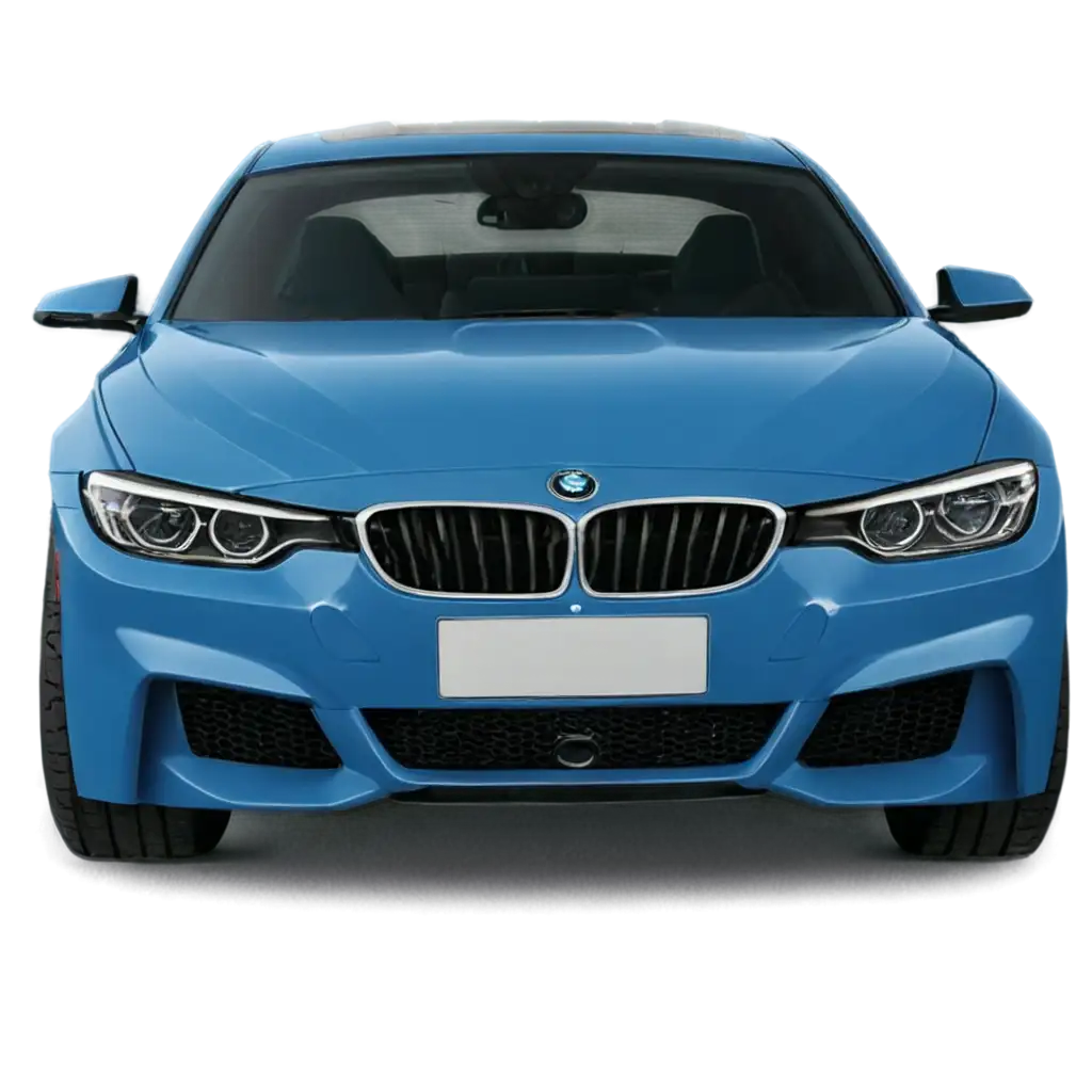 HighQuality-PNG-of-a-Blue-BMW-Car-for-Digital-Art-and-Marketing