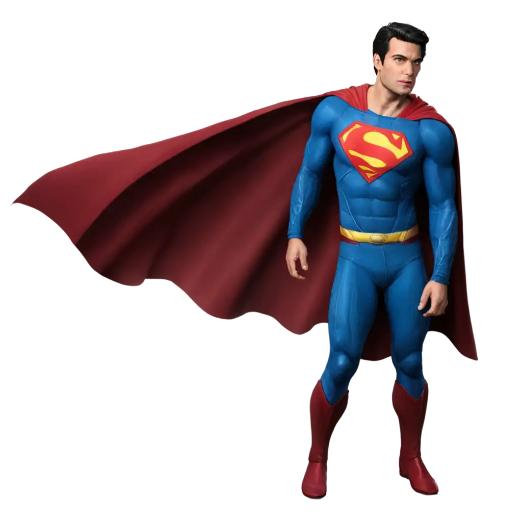 Superman-PNG-Image-Powerful-Hero-in-HighQuality-Format