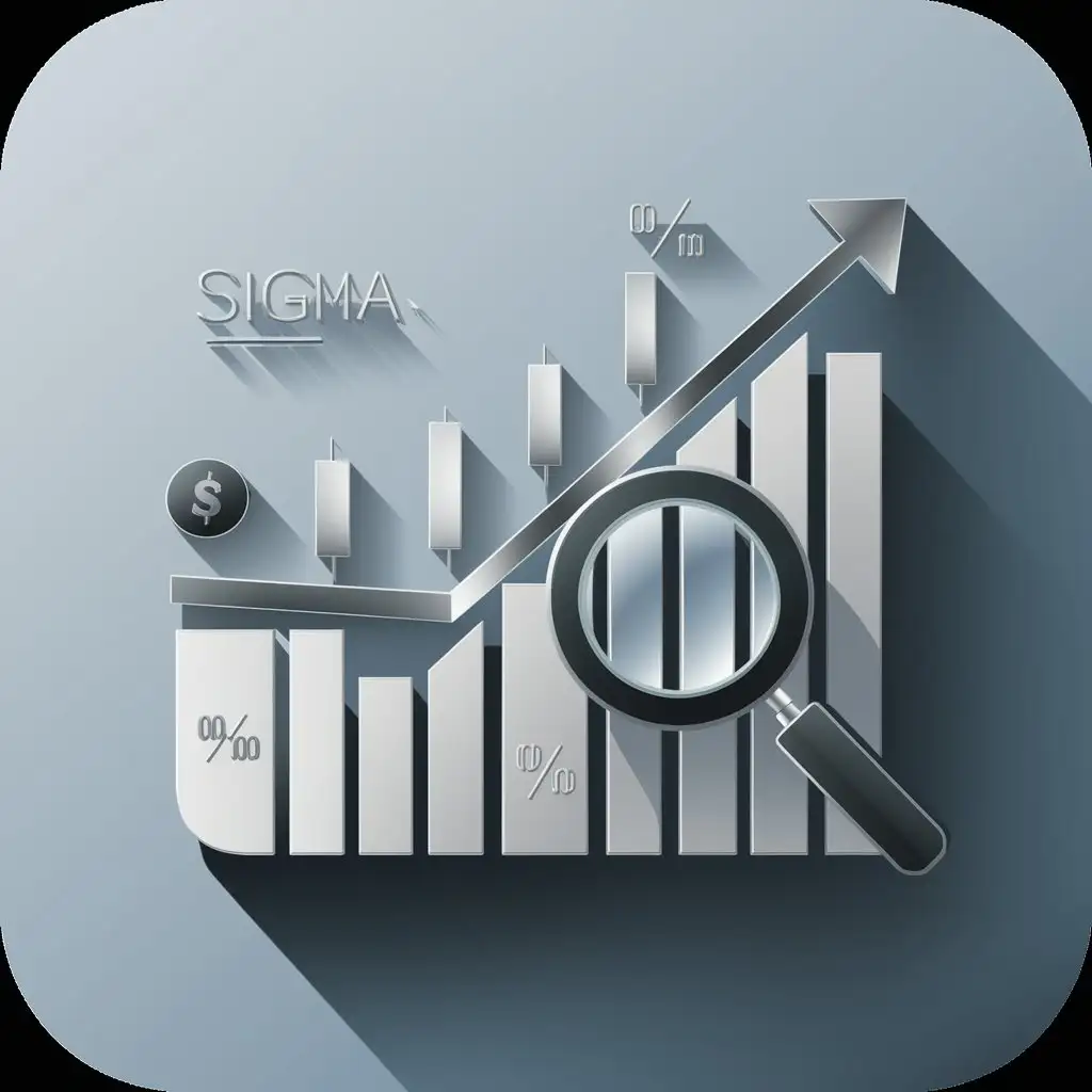 Minimalistic-Icon-of-Quantitative-Analysis-for-Trading-with-Graph-and-Mathematical-Symbols