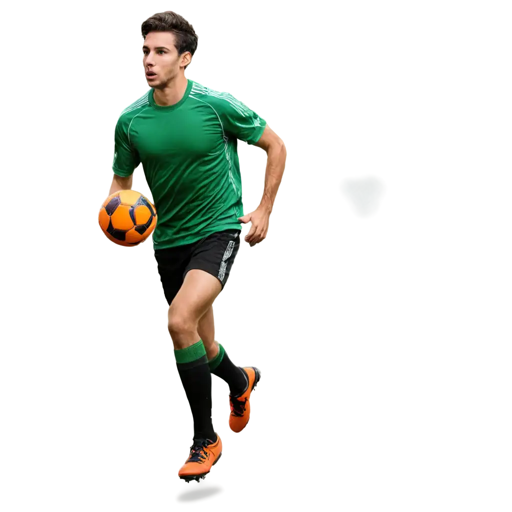 HighQuality-PNG-Image-of-Soccer-Player-Running-with-Ball-Enhance-Your-Sports-Content