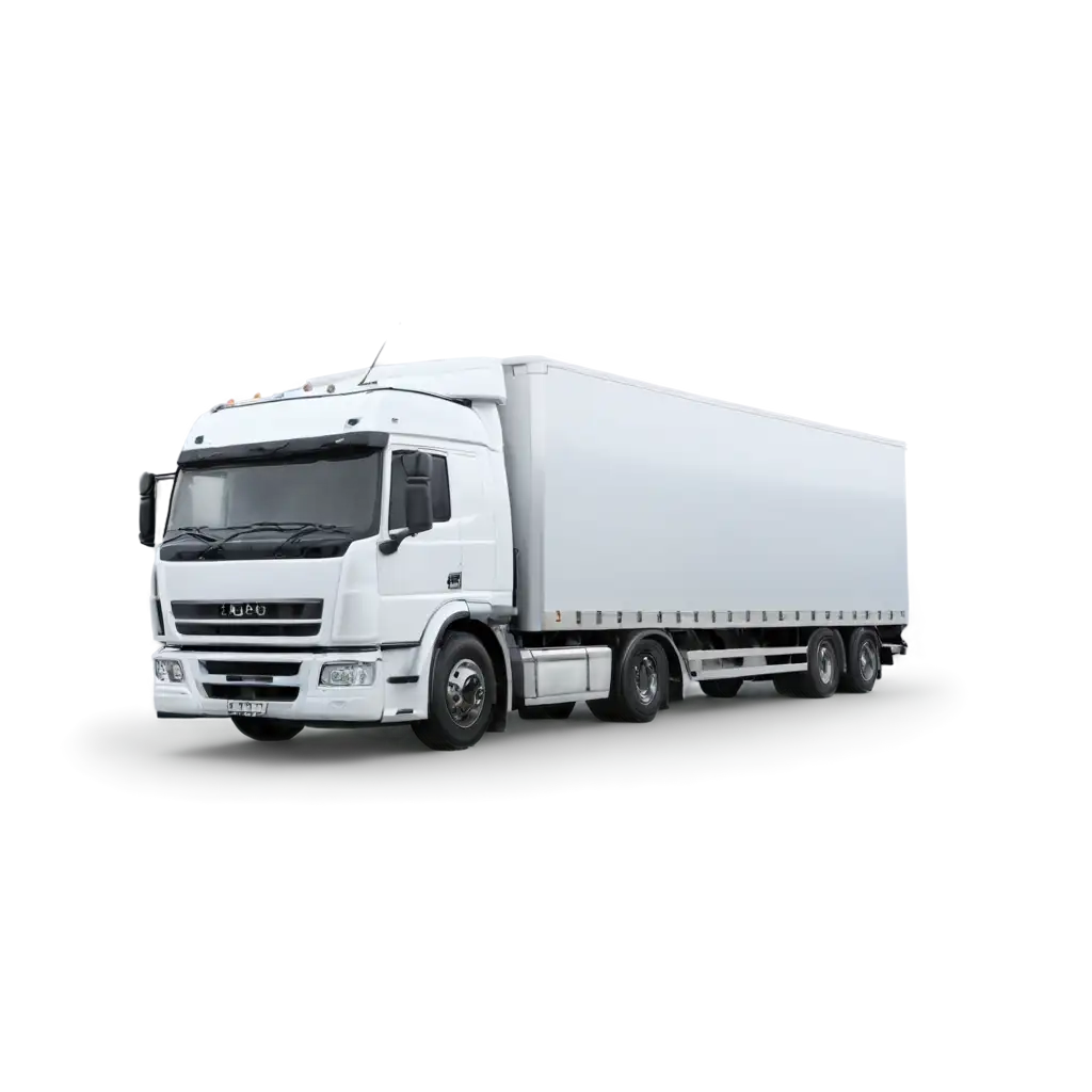 Top-Projection-of-a-Lorry-PNG-Image-for-Clear-and-Precise-Visualization