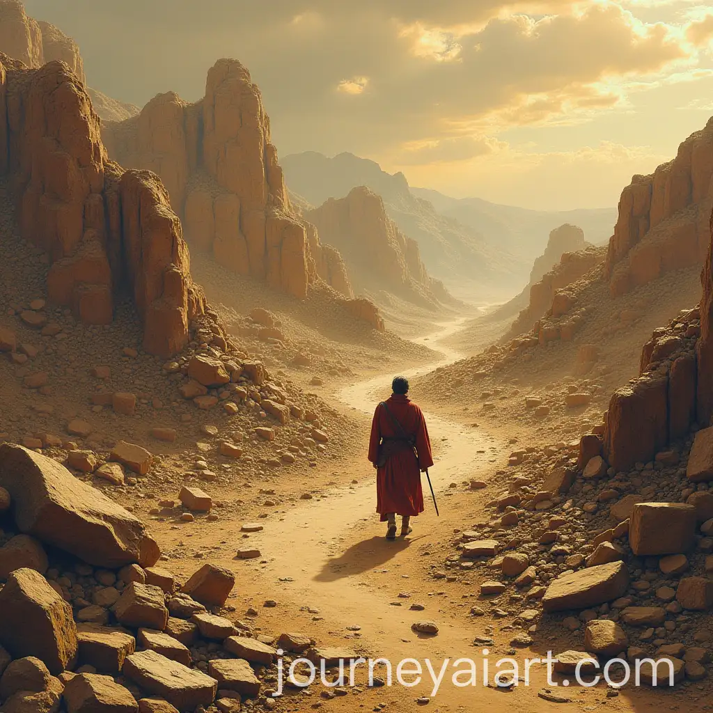 The-Collapse-of-the-Great-Silk-Road-in-Realistic-Detail