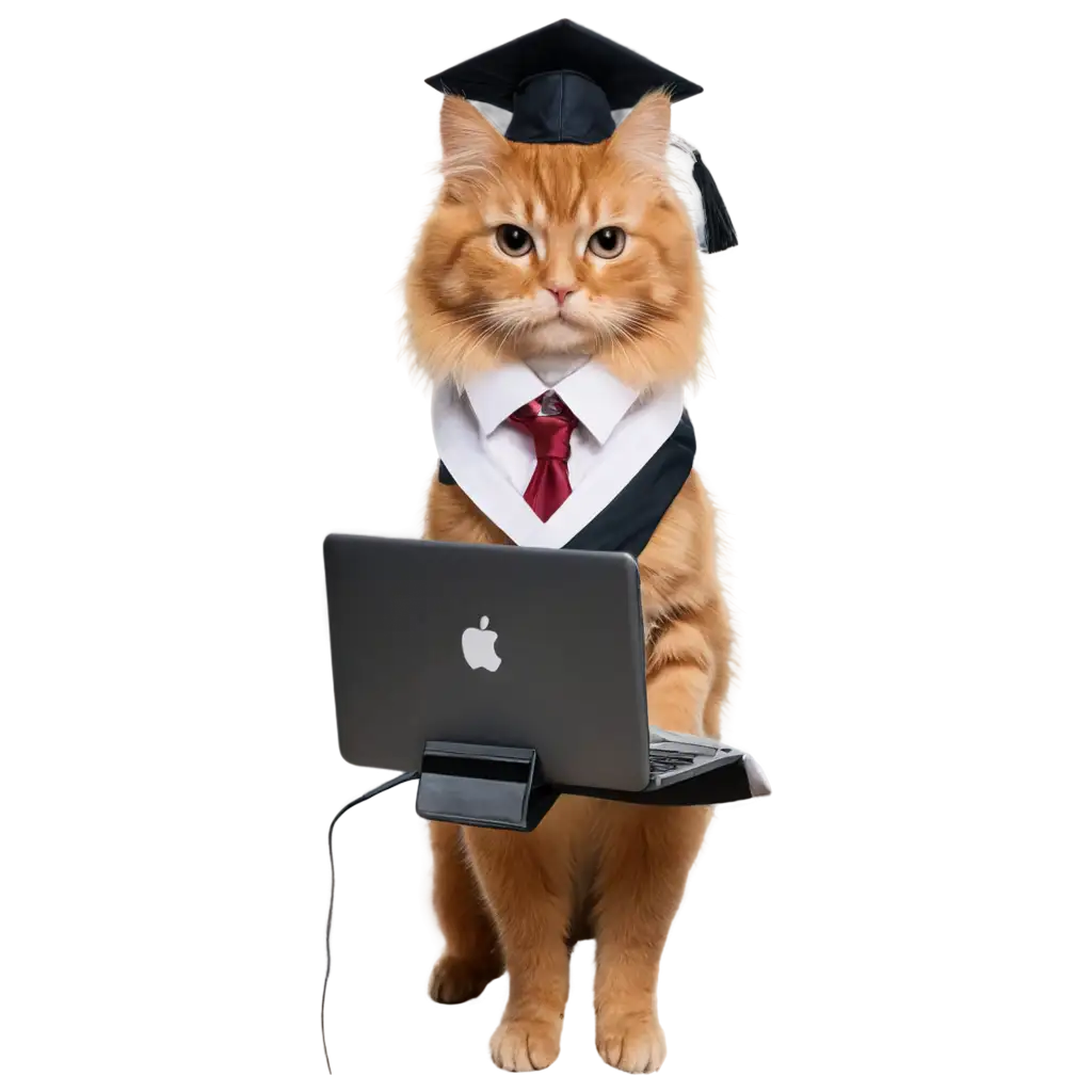 Office-Cat-in-a-Costume-PNG-Image-Cute-and-Professional-ComputerThemed-Design