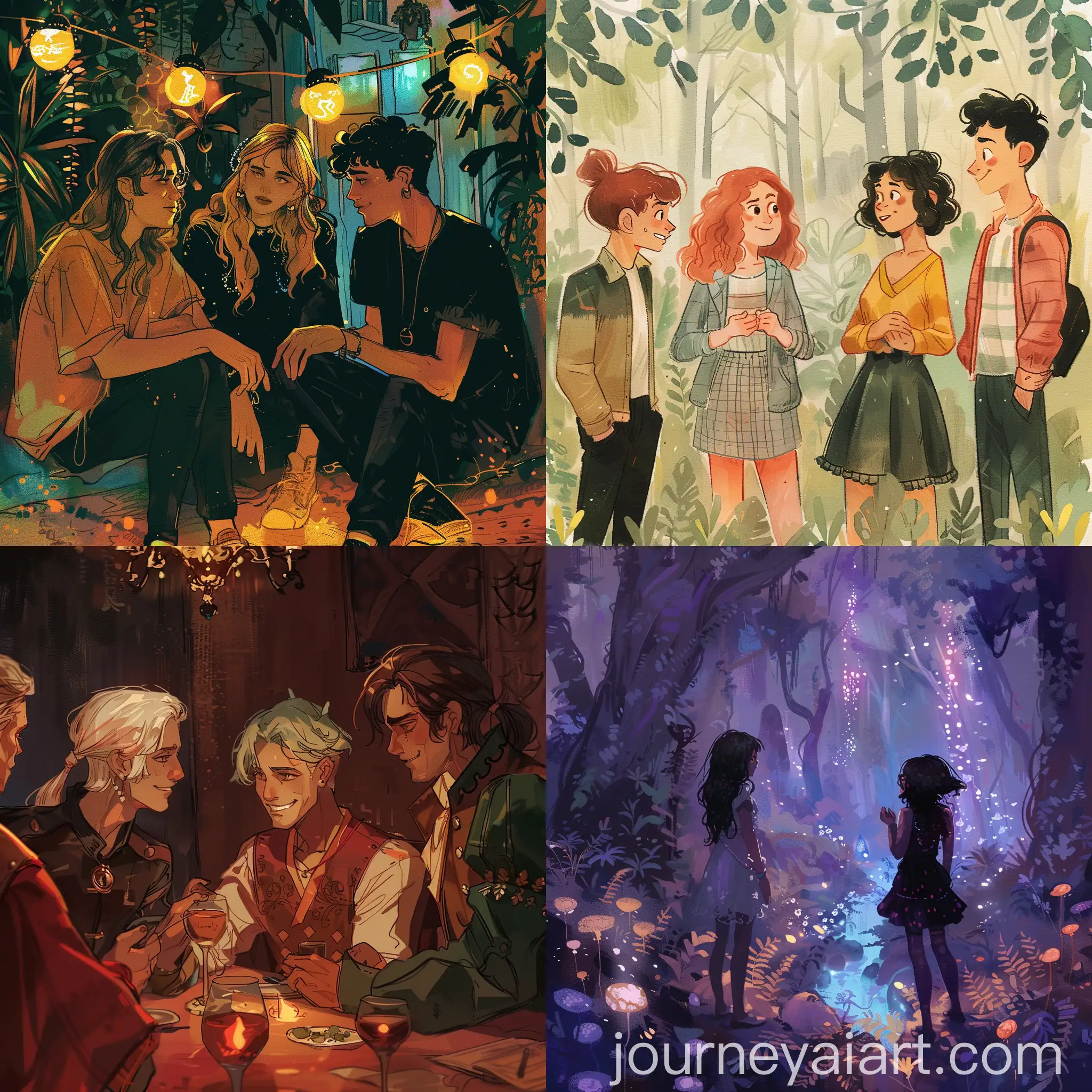 Meeting-New-Friends-in-Fantasy-Setting