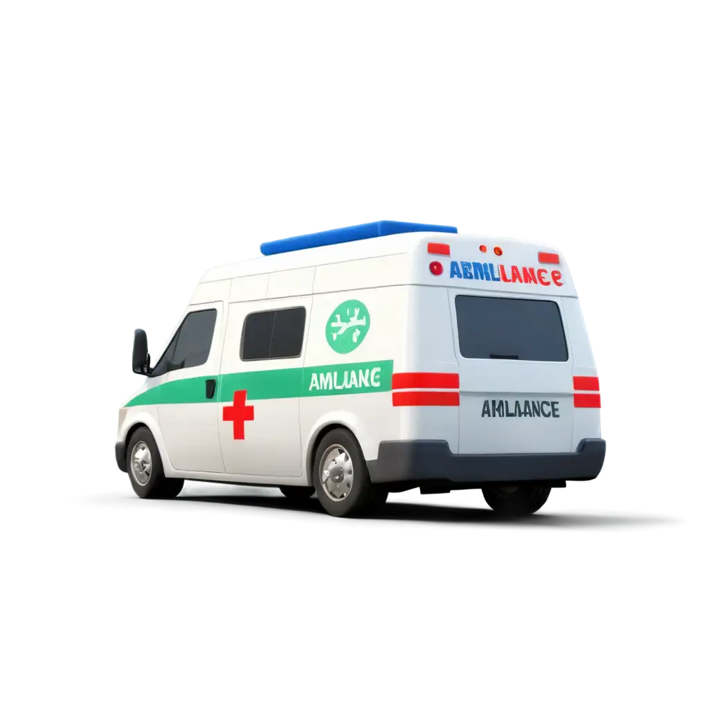 3D-Ambulance-Car-PNG-Image-Realistic-Animation-for-Medical-Emergency-Visualizations