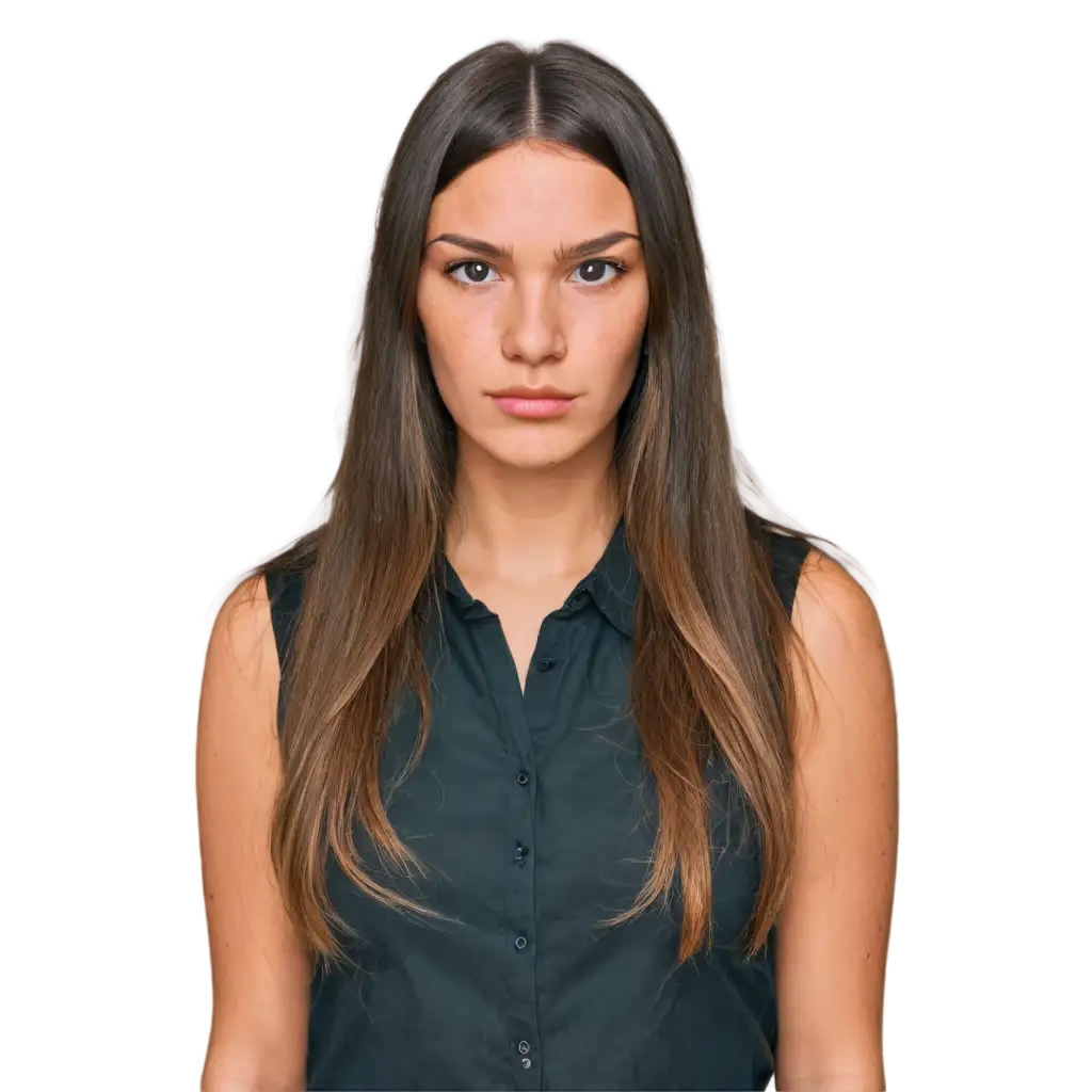 Realistic-PNG-Image-of-a-29YearOld-American-Woman-with-Acne-Scars-Freckles-and-Hyperpigmentation