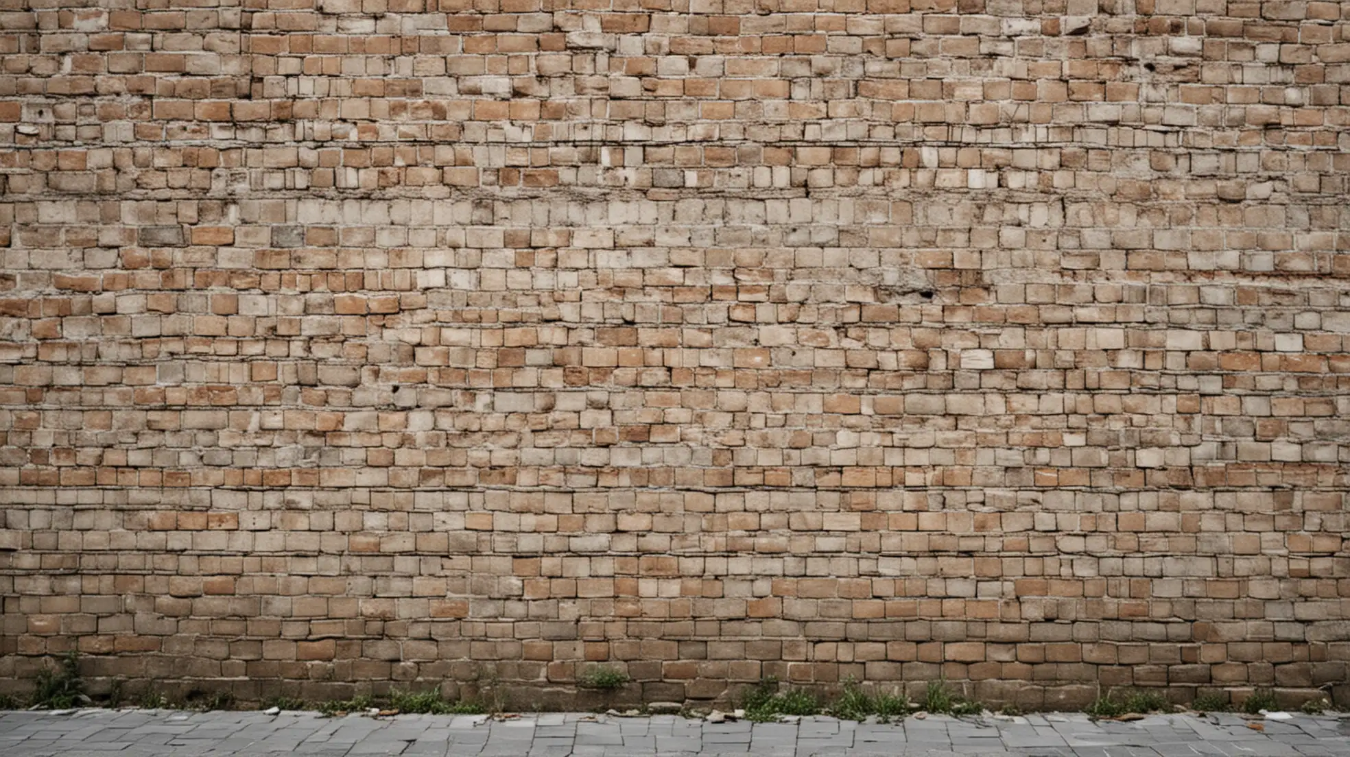 make a picture of a wall in the city