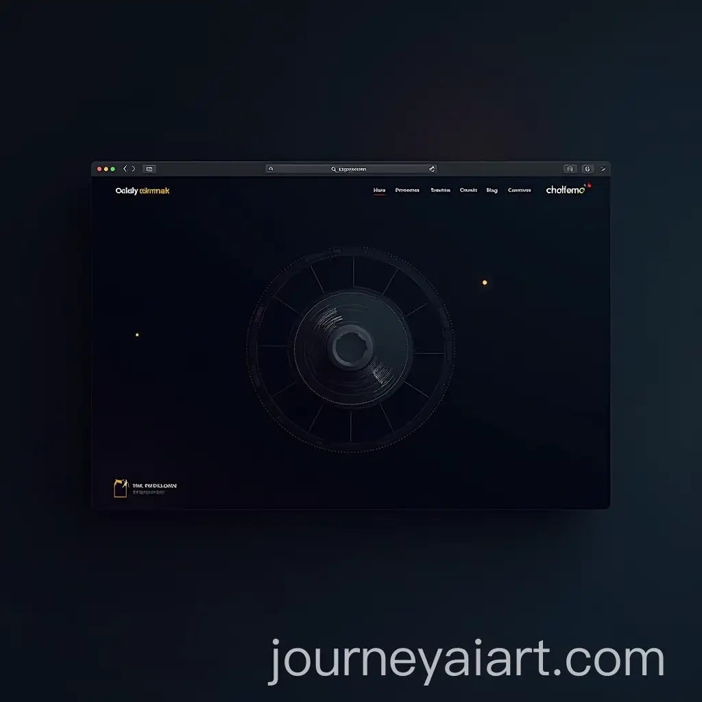 Minimalistic-AIML-Developer-Portfolio-Website-Design-with-Dark-and-Light-Themes