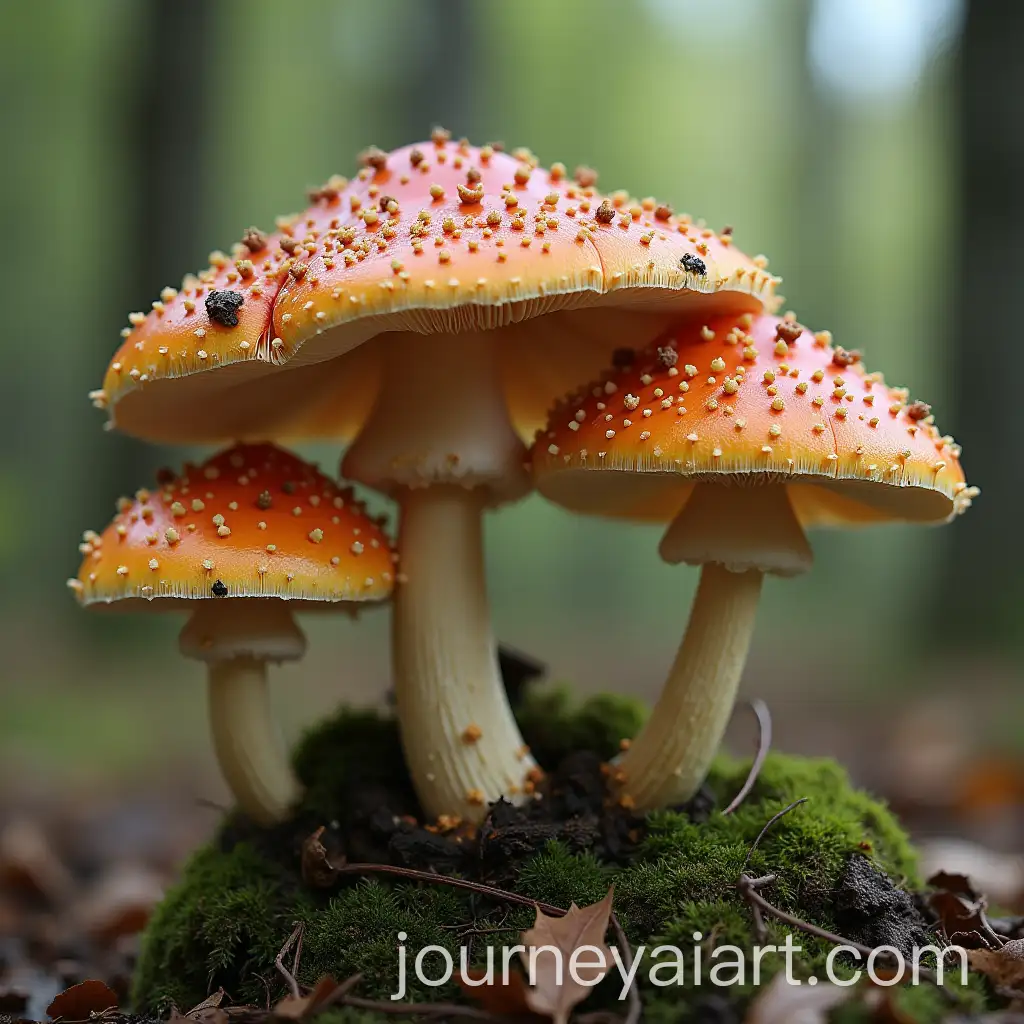 Mushrooms-Transforming-People-into-Their-Fungal-Forms