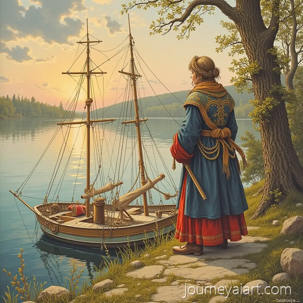 Beautiful-Russian-Landscape-in-Vibrant-Colors-with-Natural-ElementsBeautiful-AI-Art-Prompt