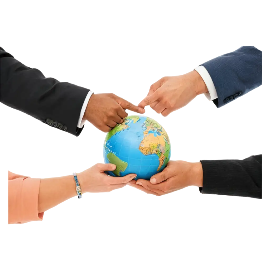 Globalization-of-Economic-Relations-HighQuality-PNG-Image-for-Professional-Use