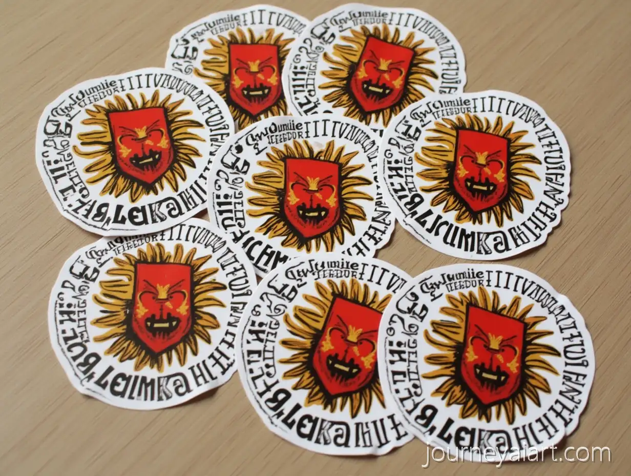 Custom-Stickers-with-VladDVladDukuUA-stickersukuUA-Inscription