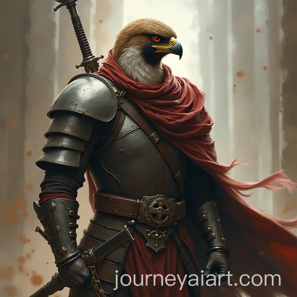 Gentle-Ken-the-Warrior-Falco-General-in-Majestic-Armor