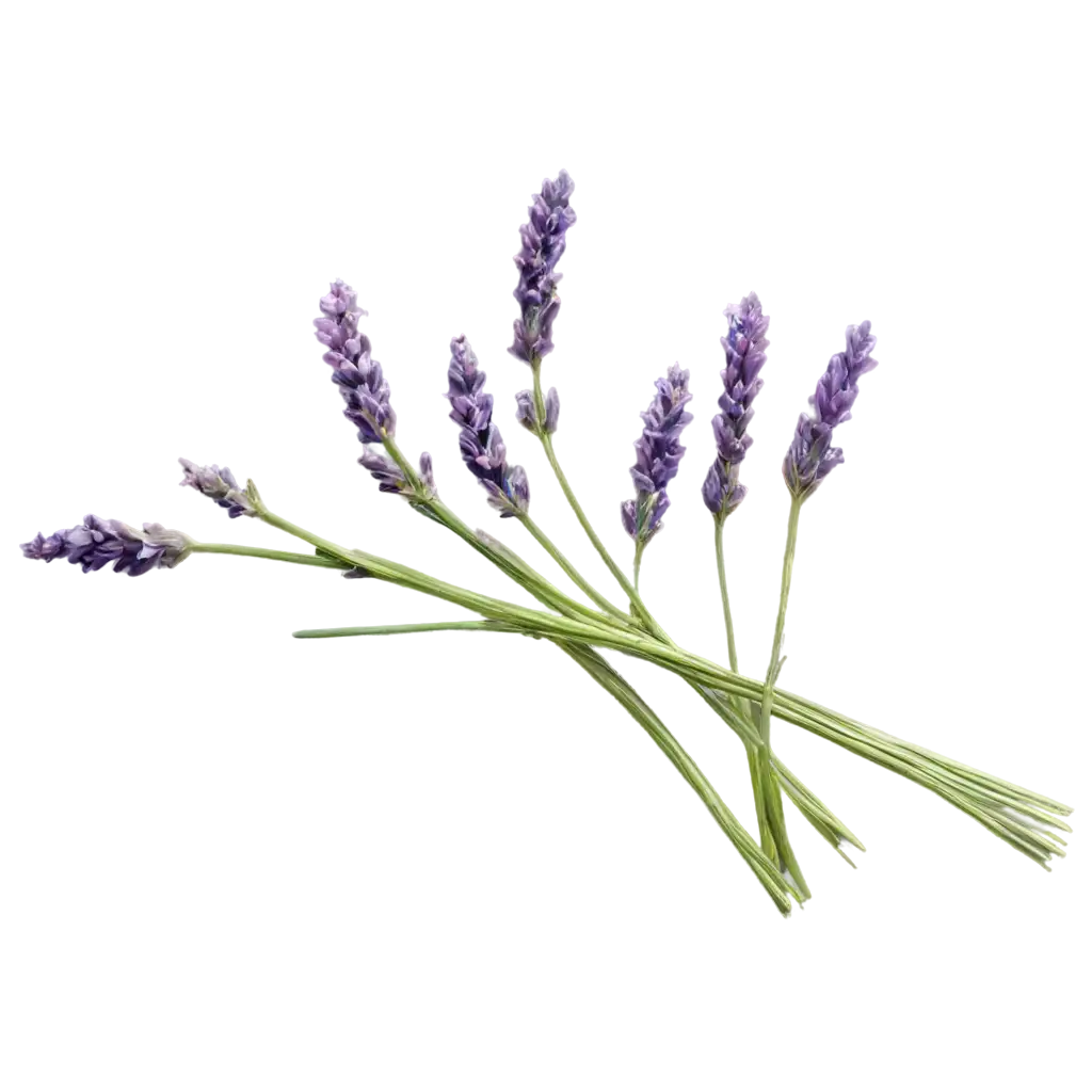 HighQuality-Lavender-PNG-Image-for-Diverse-Creative-and-Professional-Use