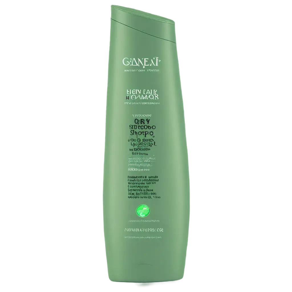 Dry-HairAI-Art-Prompt-Analysis-Shampoo-PNG-Image-for-Clear-HighQuality-Representation