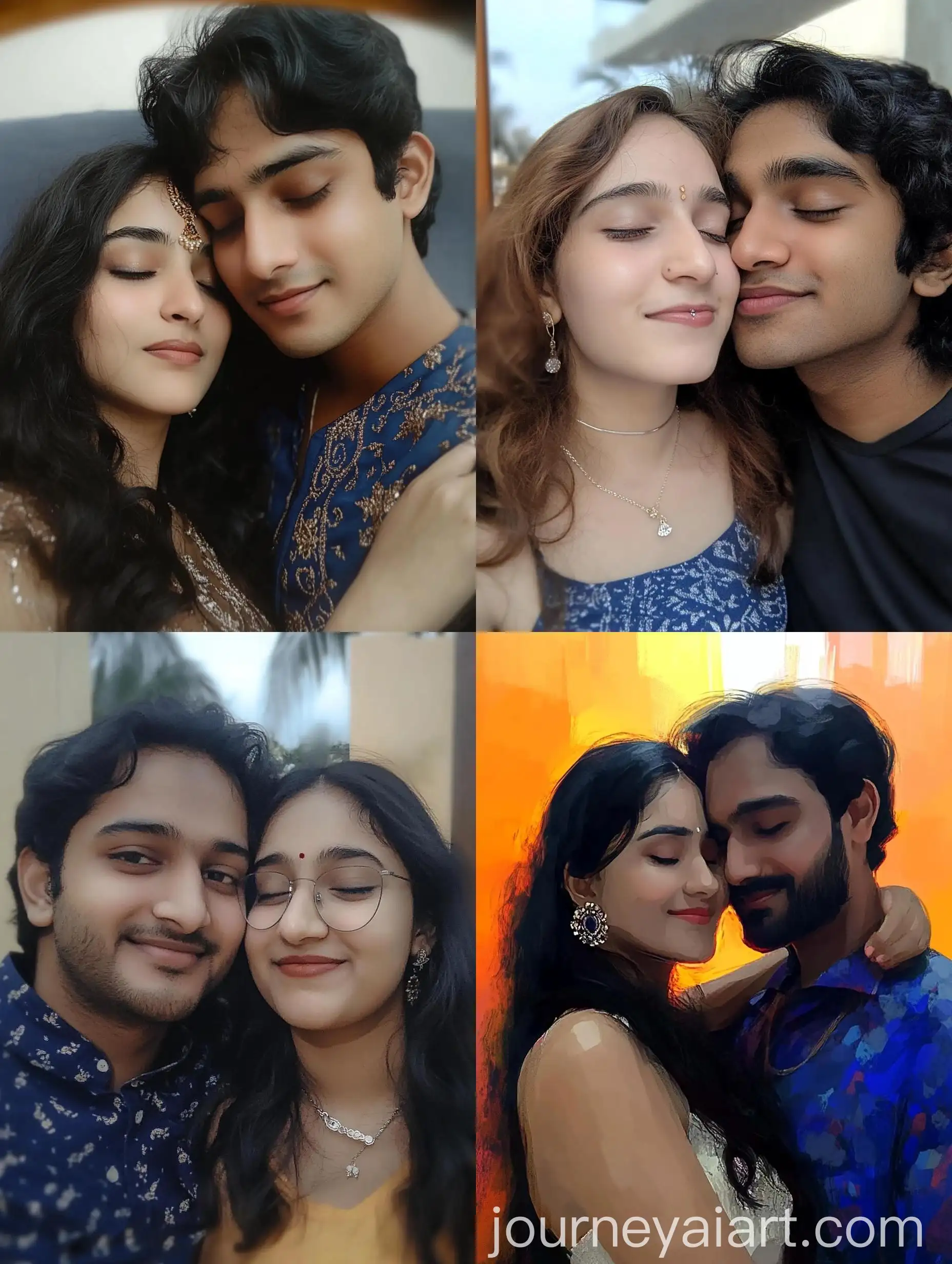 Me-and-Krish-Gupta-Loving-Each-Other