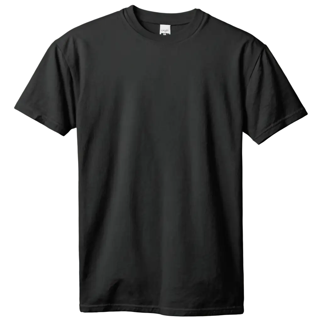 Realistic-Black-Text-TShirt-Design-PNG-Image-Format-for-Enhanced-Clarity