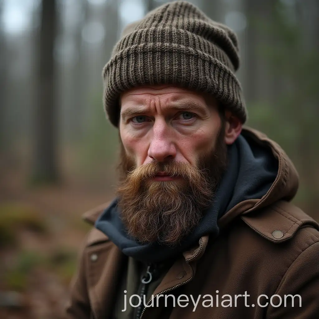 Liberal-Eastern-European-Redneck-Portrait