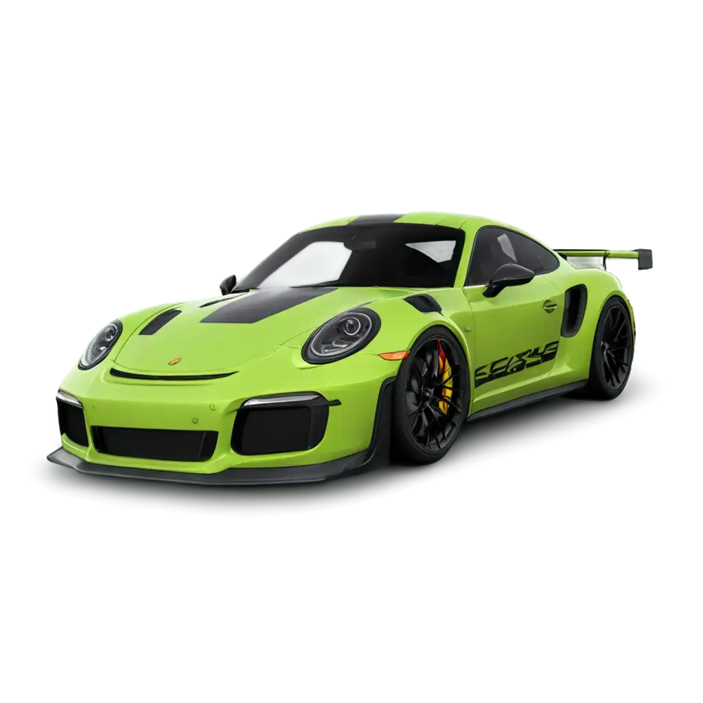 phorshe 911 gt3 rs