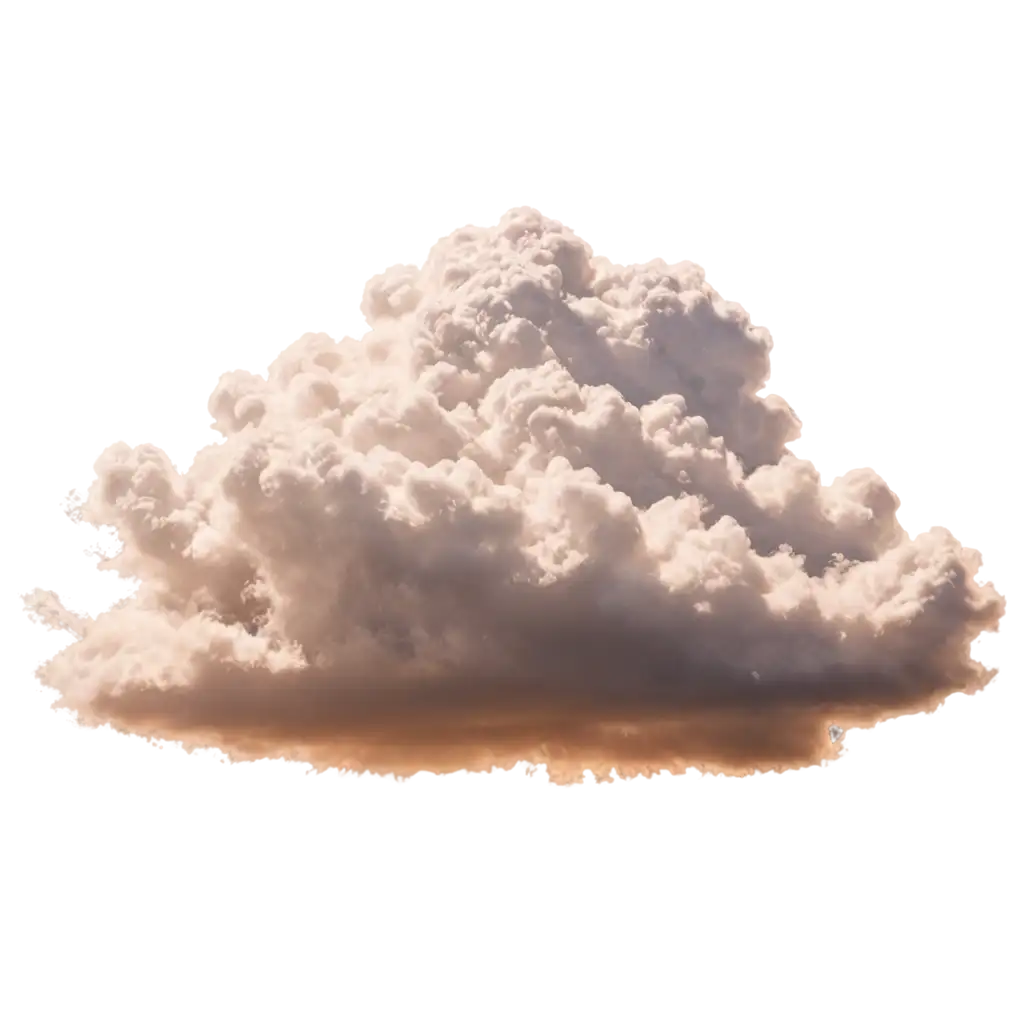 Brown-Cloud-PNG-Image-Detailed-Artwork-for-HighDefinition-Visuals