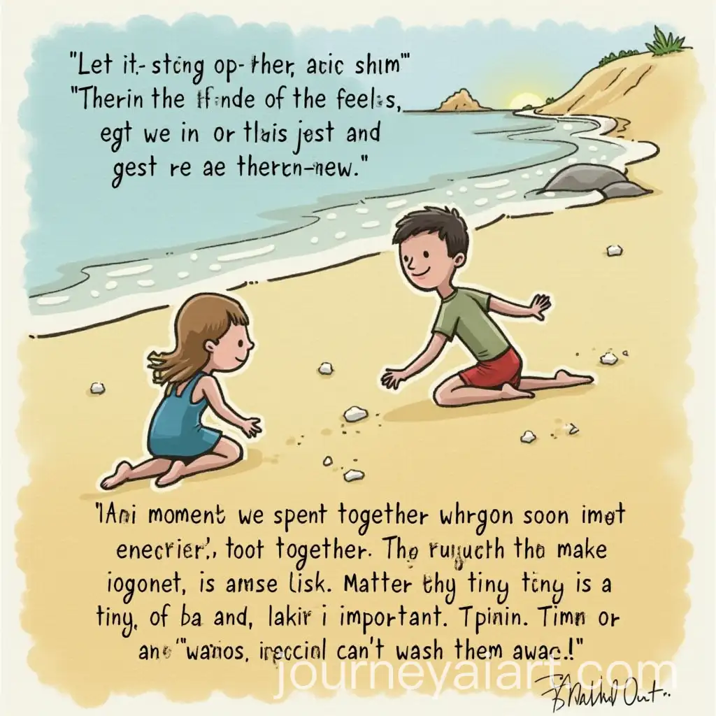 Symbolic-Representation-of-Memories-in-Sand