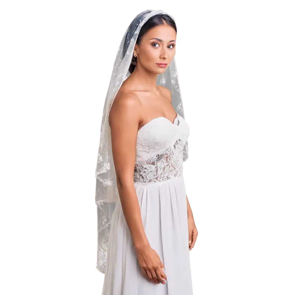 Elegant-Veil-for-the-Bride-PNG-Image-Creation-Guide