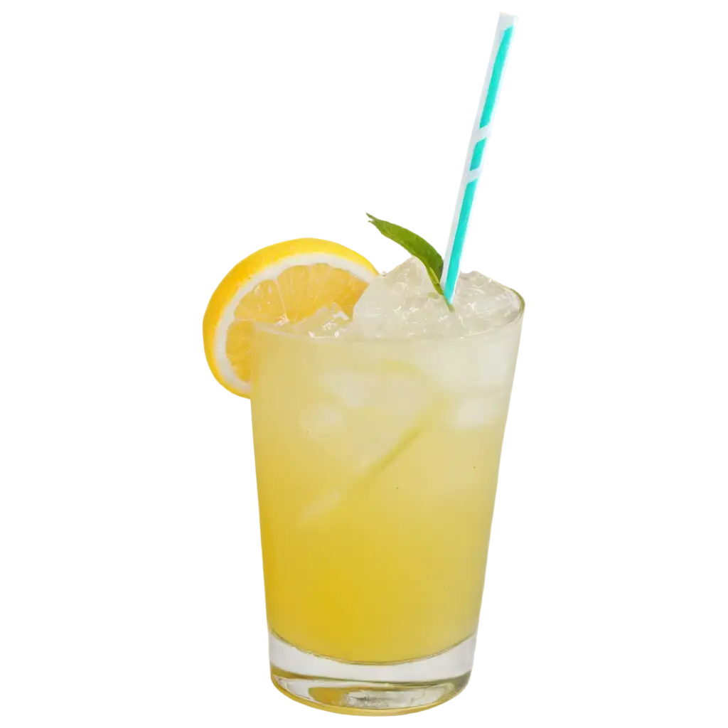 Lemon-Soda-Mojato-PNG-Refreshing-Beverage-Illustration-for-HighQuality-Digital-Use