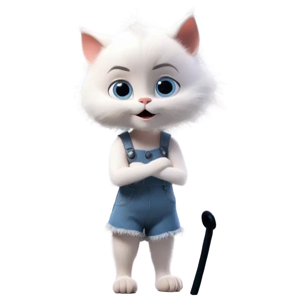 Adorable-TwoMonthOld-Anthropomorphic-Kitten-PNG-in-Cinematic-Lighting-UltraRealistic-Pixar-Meets-Ghibli-Style