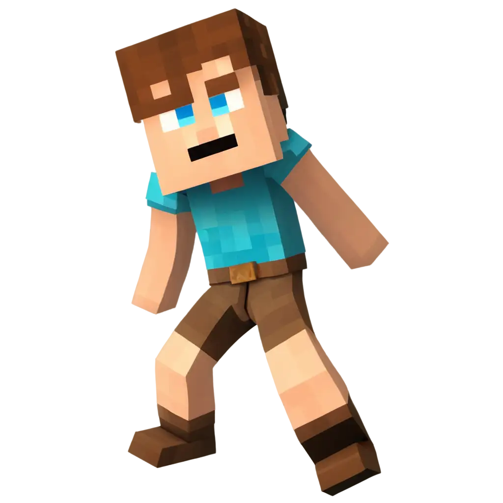 Minecraft-4k-PNG-Image-of-Angry-Steve-HighQuality-Gaming-Artwork