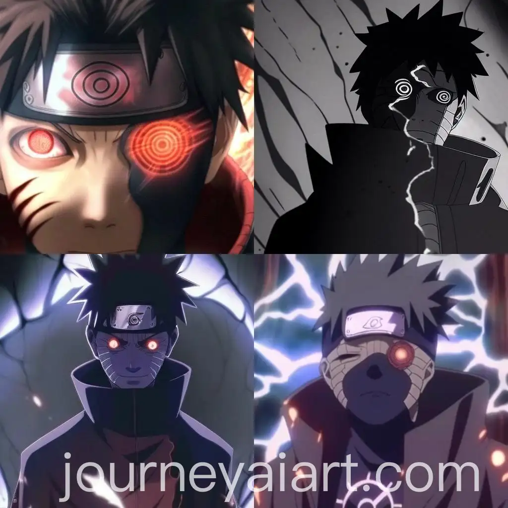 Obito-Uchiha-Cracked-Picture-Nostalgic-Anime-Artwork