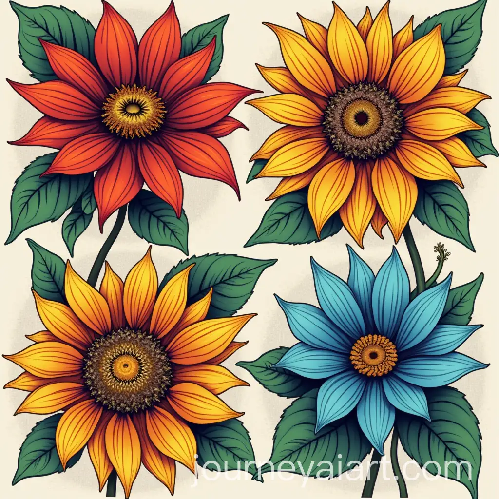 Australian-Stereotypes-in-a-Fun-and-Colorful-Representation