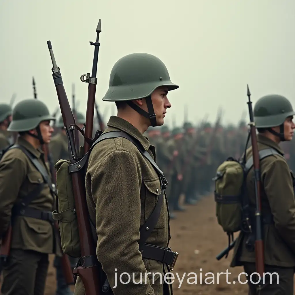 Hungarian-War-2020-A-Battle-Scene-with-Soldiers-and-WarTorn-Landscape