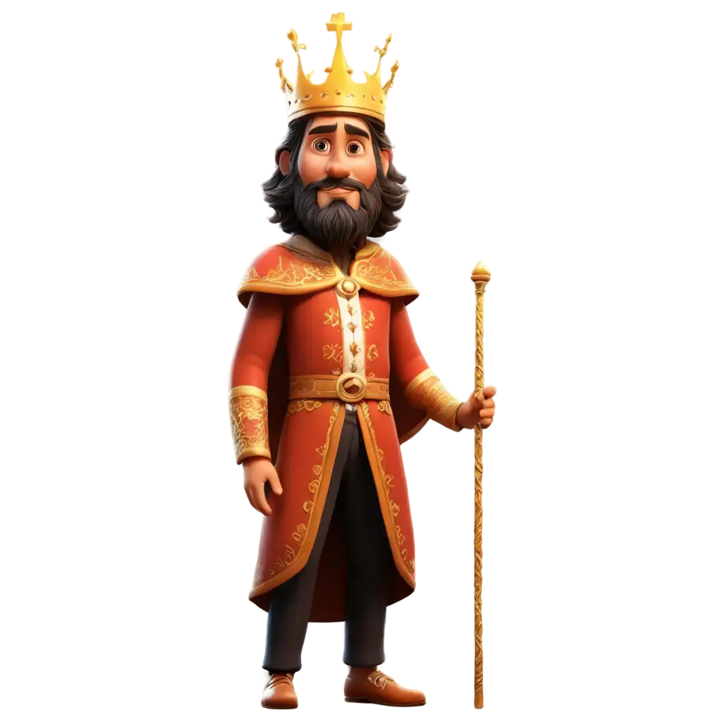 King Cartoon