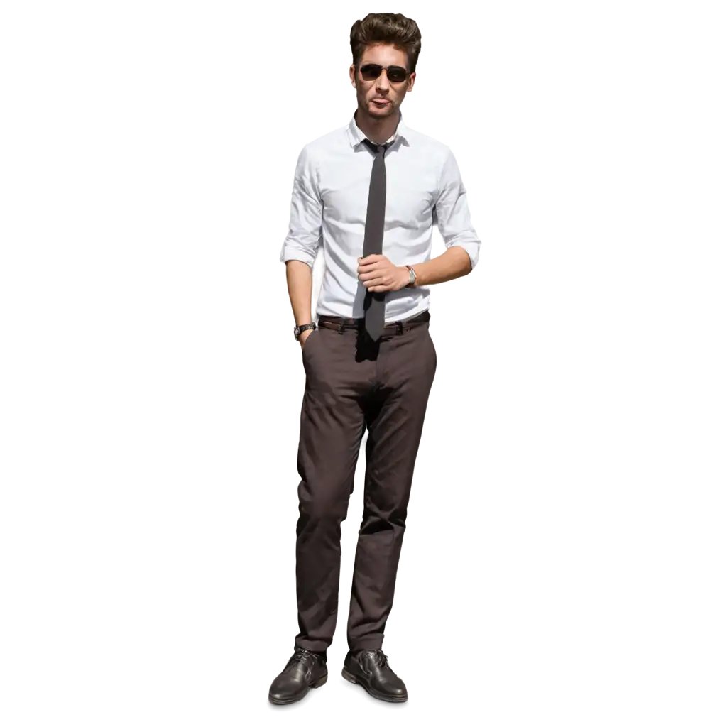 HighQuality-Stand-Man-PNG-Image-for-Versatile-Use